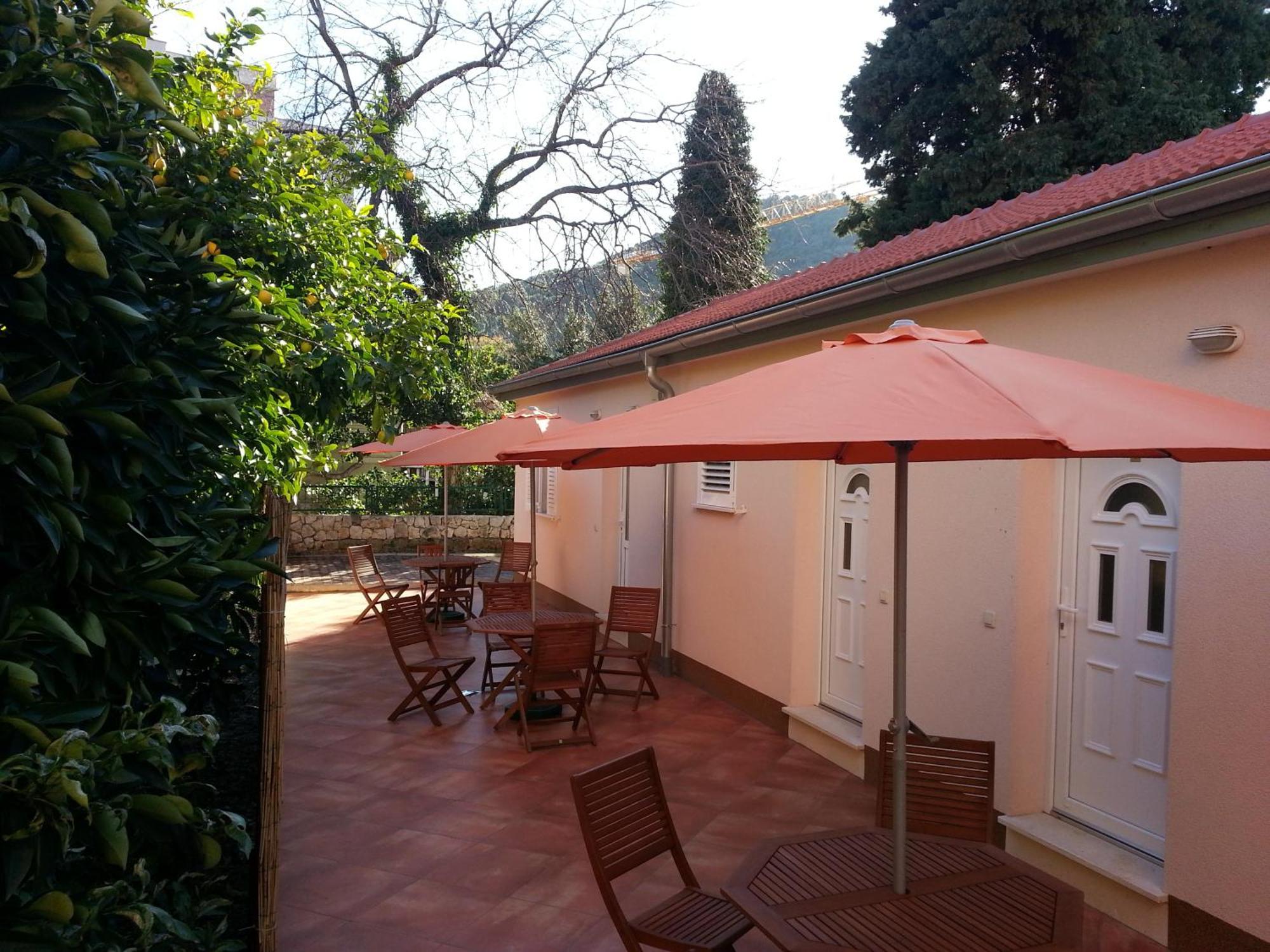 דוברובניק Apartments Dalmatino מראה חיצוני תמונה