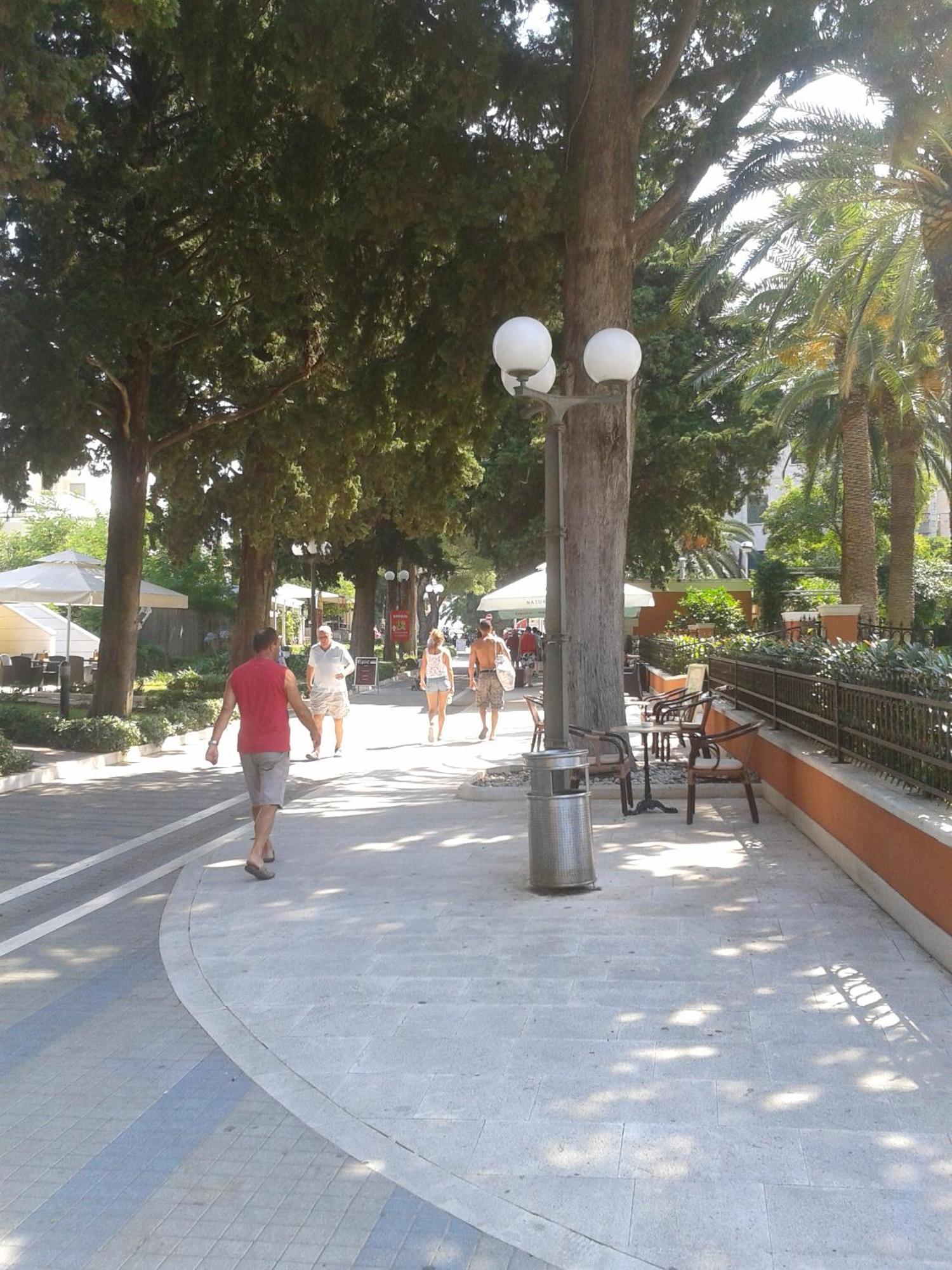 דוברובניק Apartments Dalmatino מראה חיצוני תמונה