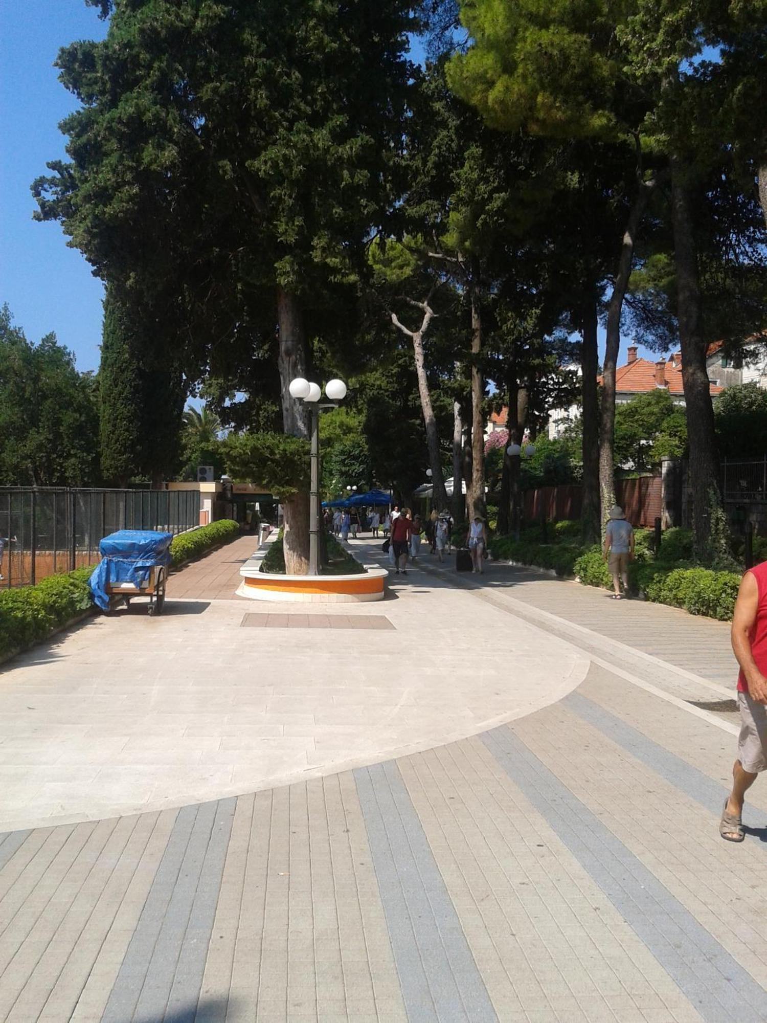 דוברובניק Apartments Dalmatino מראה חיצוני תמונה