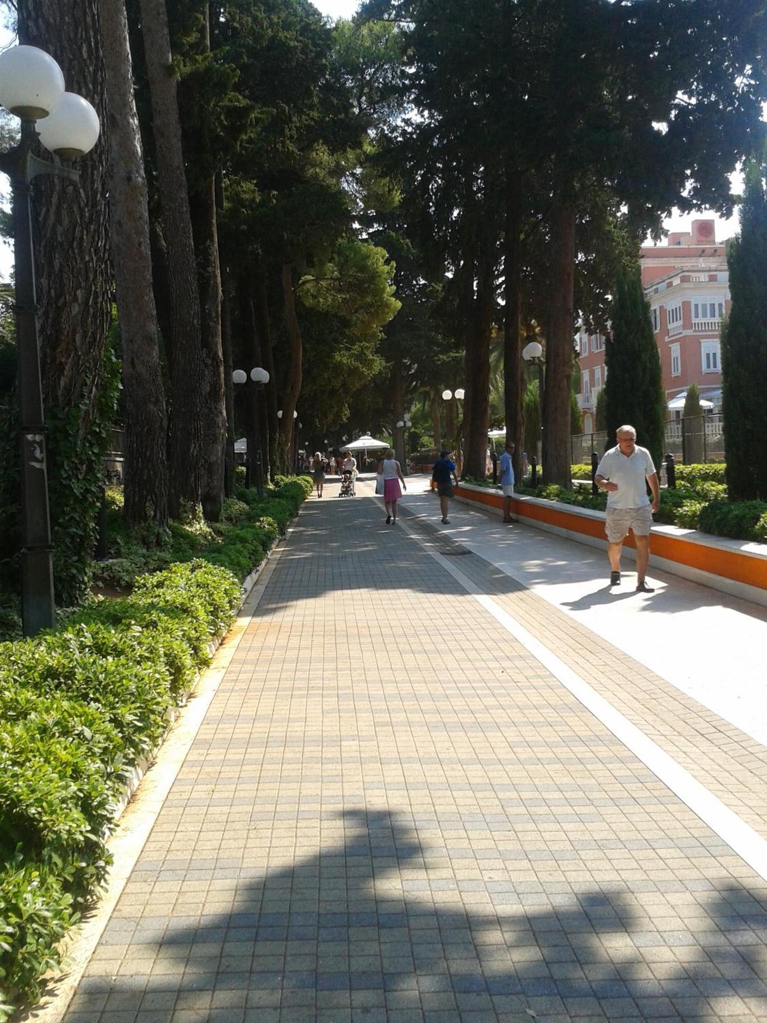 דוברובניק Apartments Dalmatino מראה חיצוני תמונה