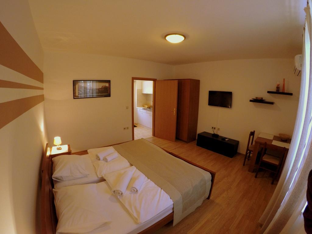 דוברובניק Apartments Dalmatino מראה חיצוני תמונה