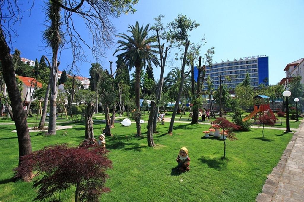 דוברובניק Apartments Dalmatino מראה חיצוני תמונה