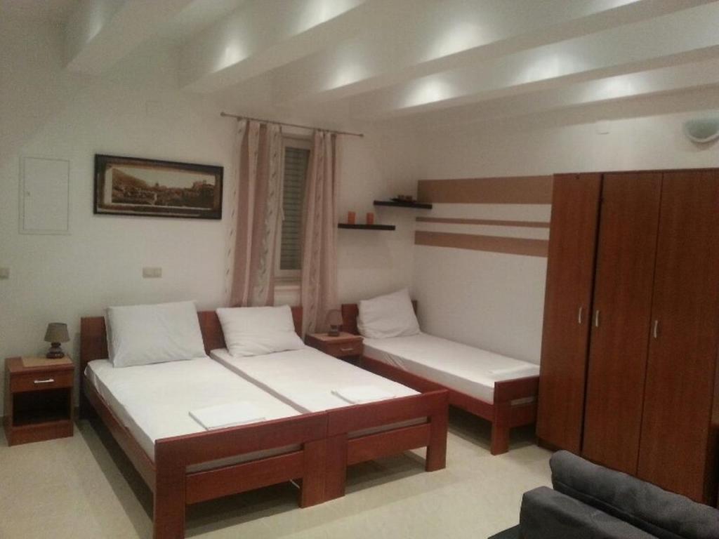 דוברובניק Apartments Dalmatino חדר תמונה