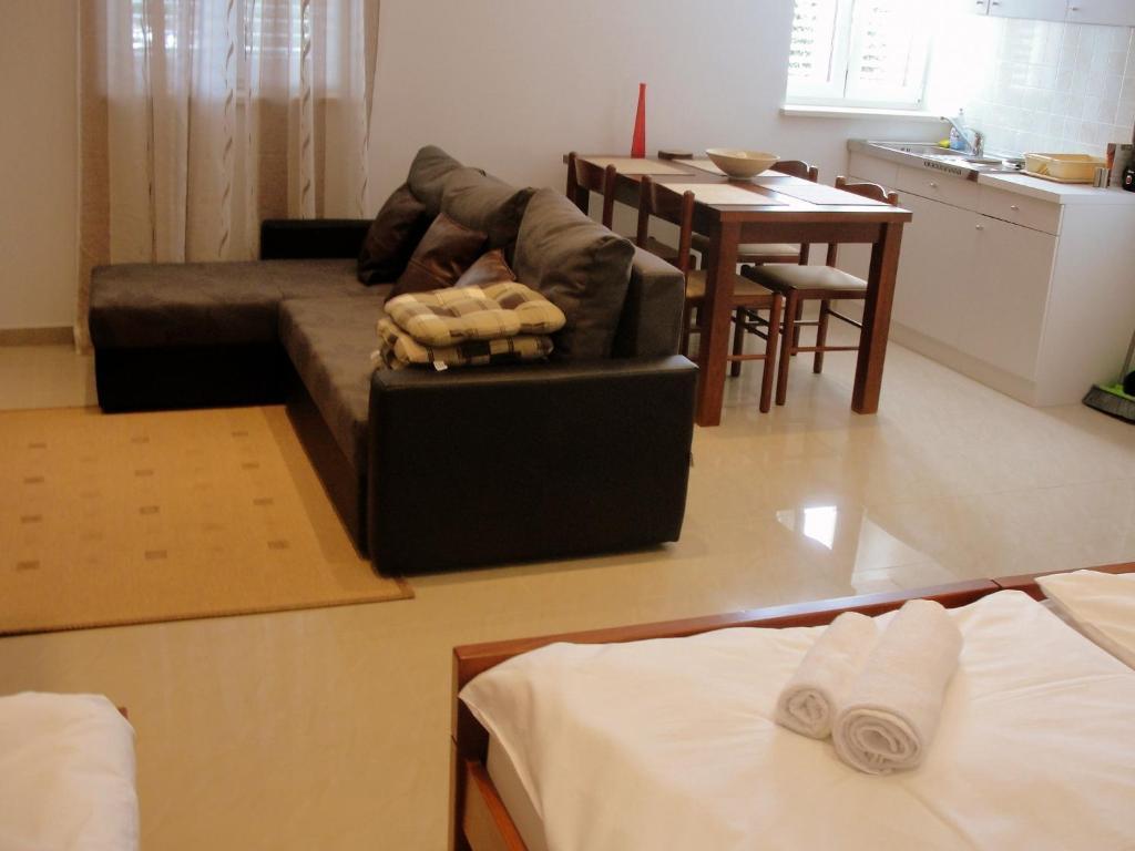 דוברובניק Apartments Dalmatino חדר תמונה